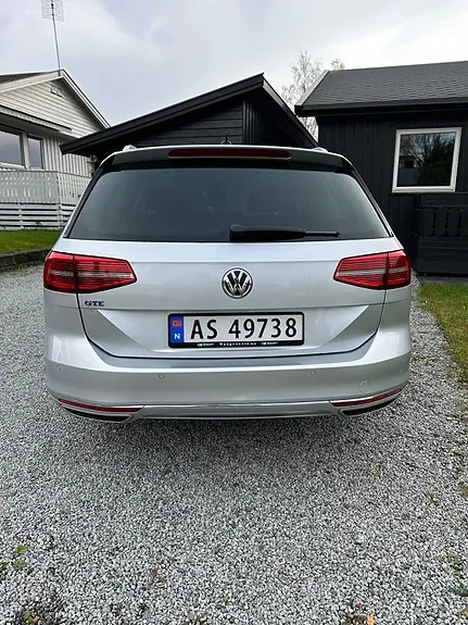 Volkswagen Passat 2016 photo 4