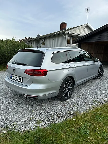 Volkswagen Passat 2016 photo 5
