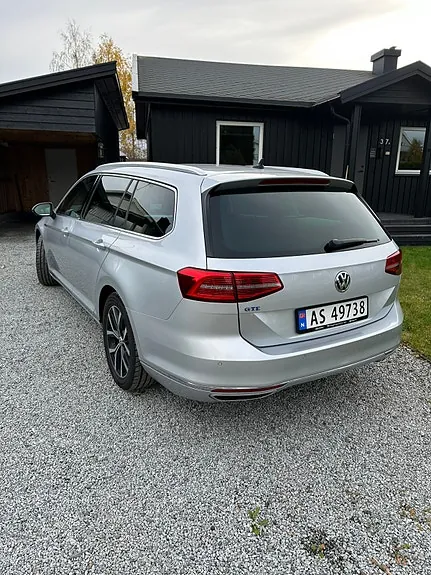 Volkswagen Passat 2016 photo 3