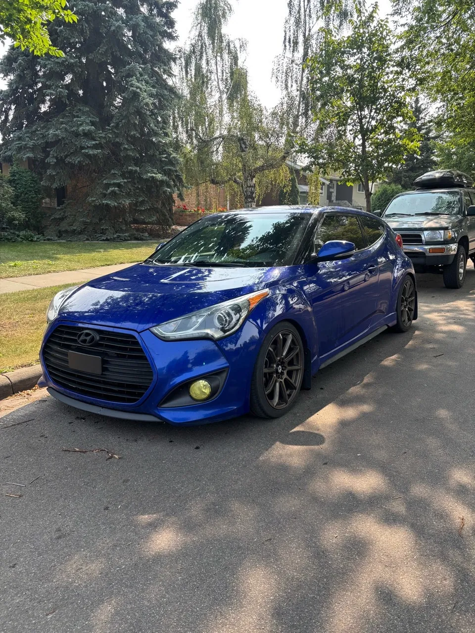 Hyundai Veloster
