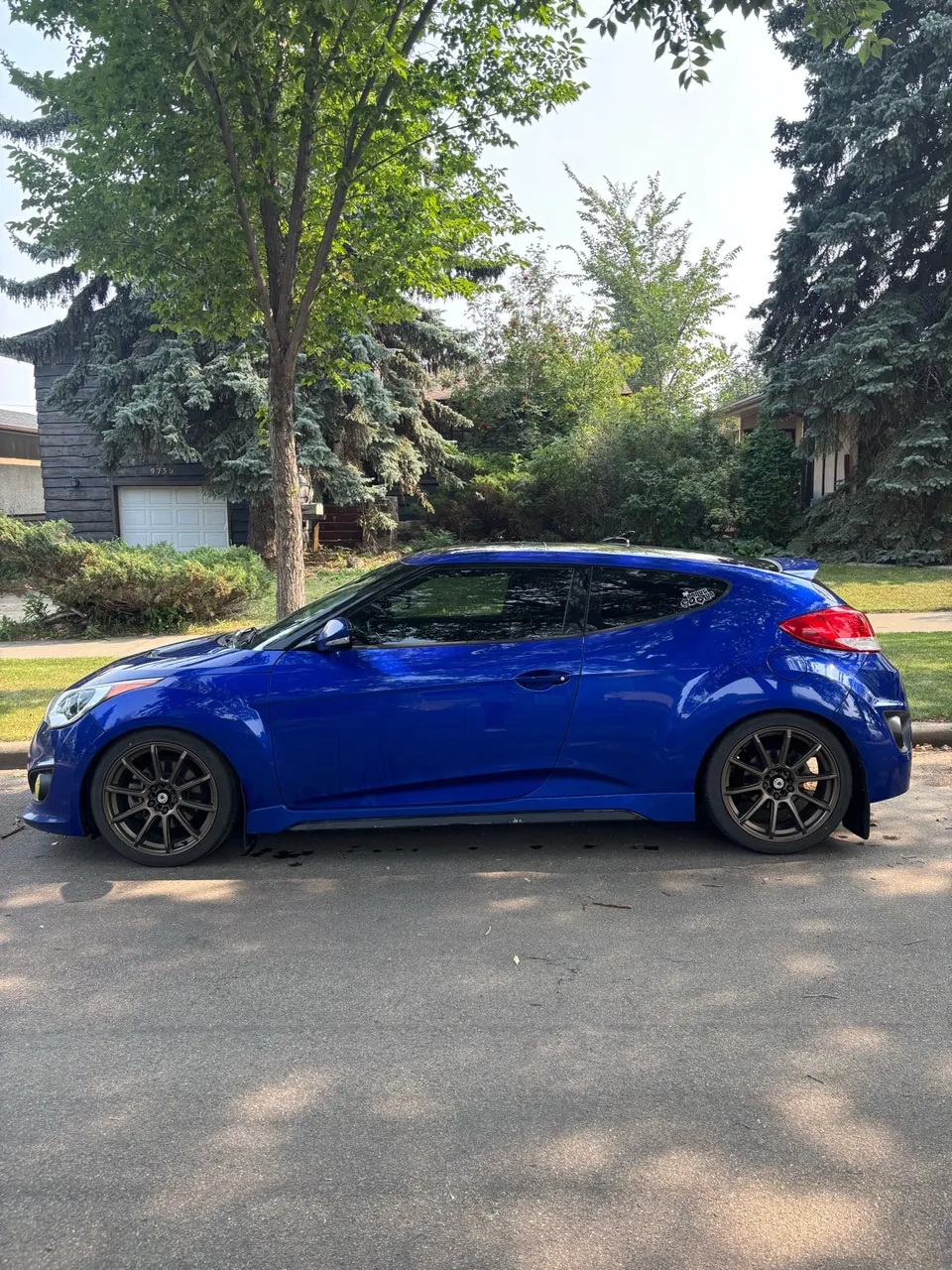 Hyundai Veloster 2013 photo 3
