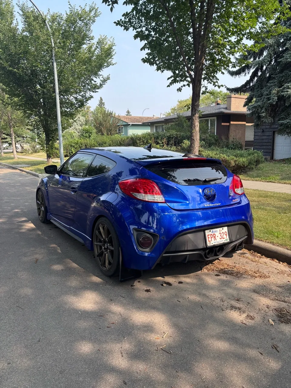 Hyundai Veloster 2013 photo 4