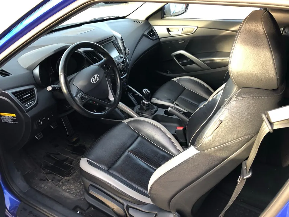 Hyundai Veloster 2013 photo 5