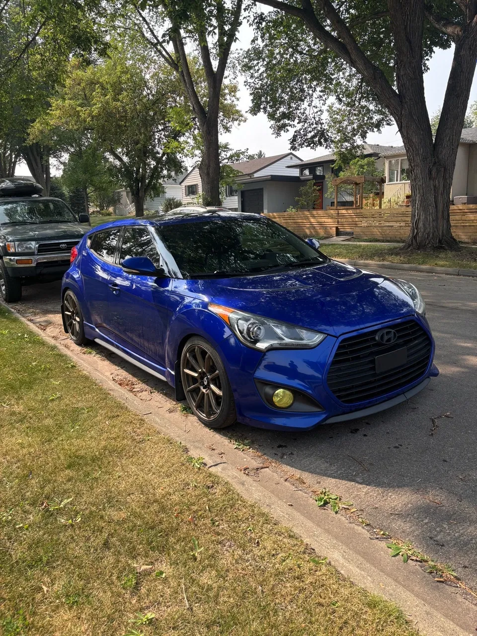 Hyundai Veloster 2013 photo 2