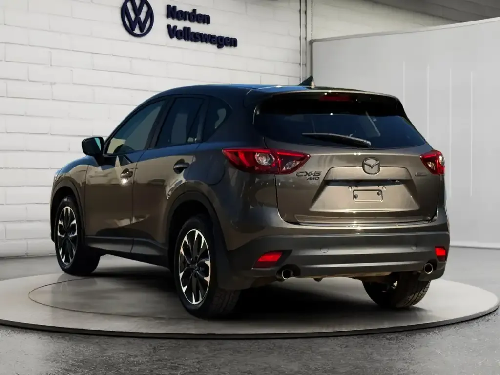 Mazda Cx-5 2016 photo 3