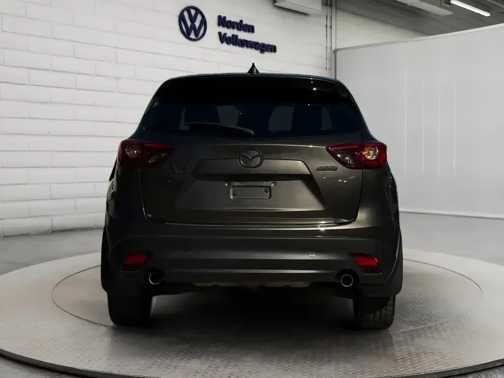 Mazda Cx-5 2016 photo 4