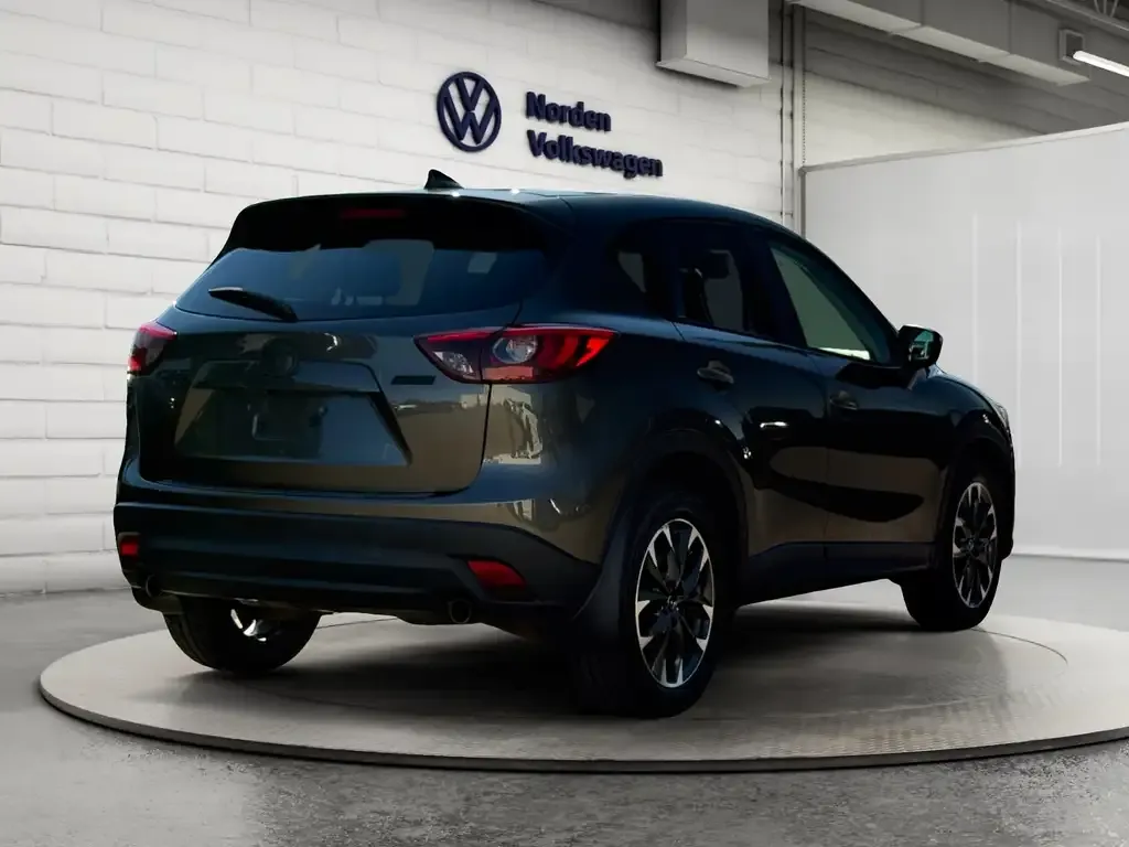 Mazda Cx-5 2016 photo 5