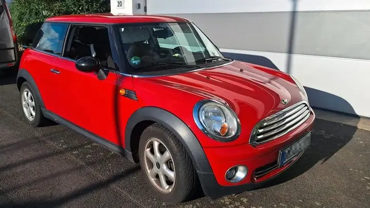 Mini Cooper R56