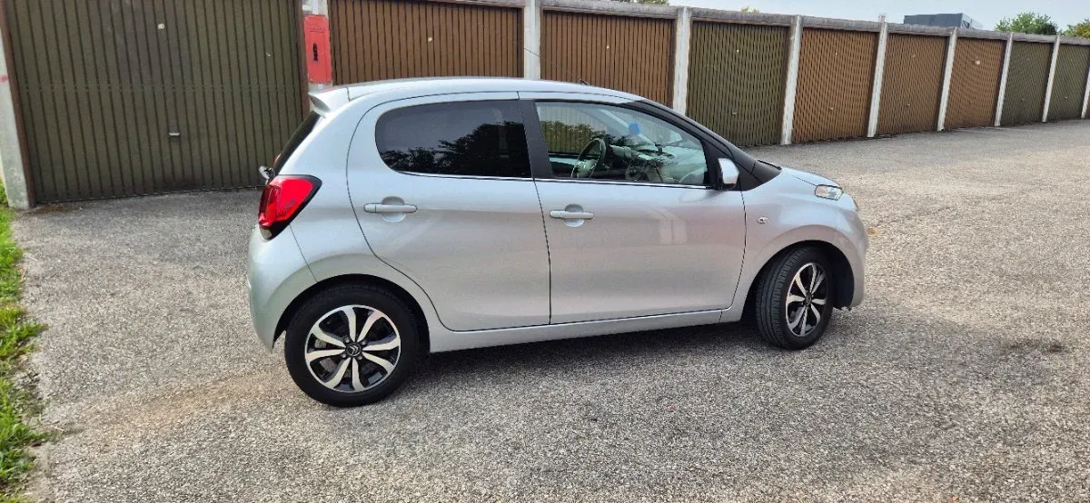 Citroen C1 2020 photo 3