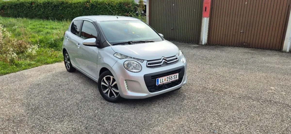Citroen C1