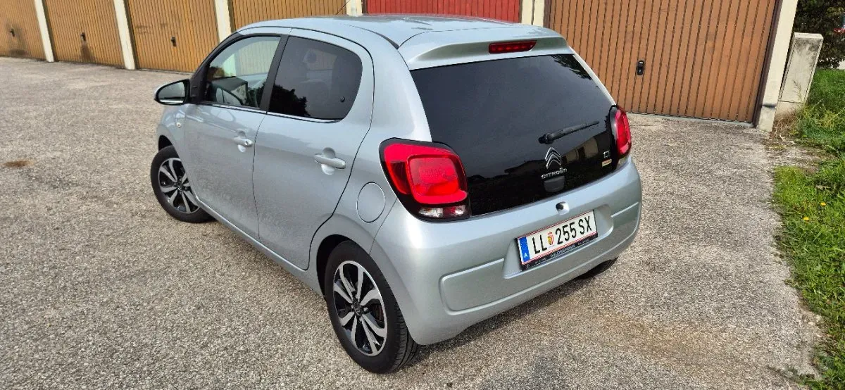 Citroen C1 2020 photo 2