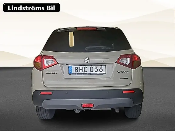 Suzuki Vitara 2016 photo 4