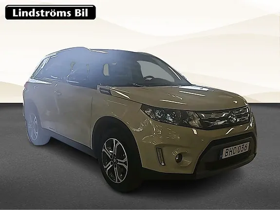 Suzuki Vitara 2016 photo 3