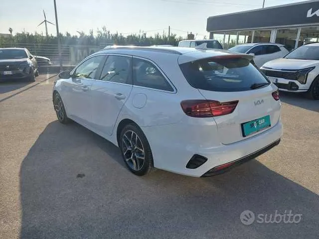 Kia Ceed 2022 photo 3