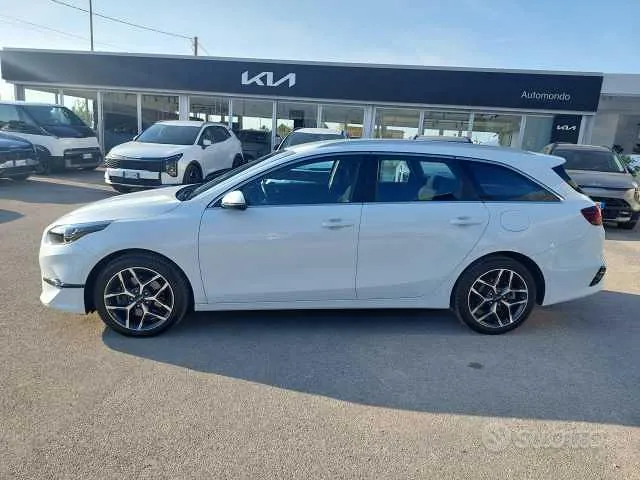 Kia Ceed 2022 photo 2