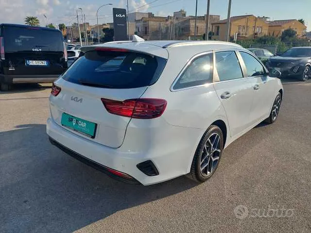 Kia Ceed 2022 photo 5