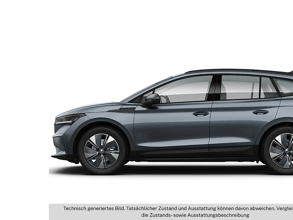 Skoda Enyaq 2021 photo 3