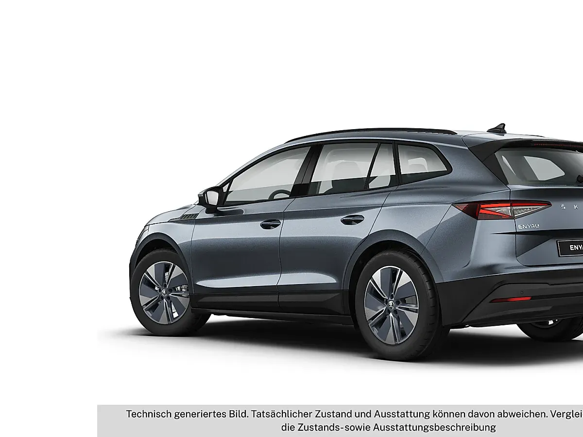 Skoda Enyaq 2021 photo 2