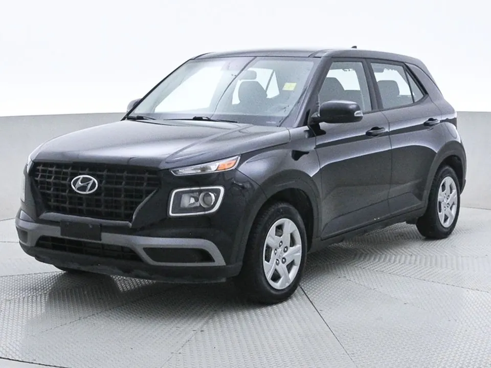 Hyundai Venue 2021 photo 2