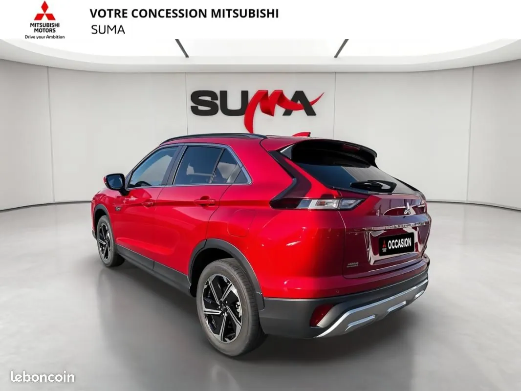 Mitsubishi Eclipse Cross 2024 photo 3