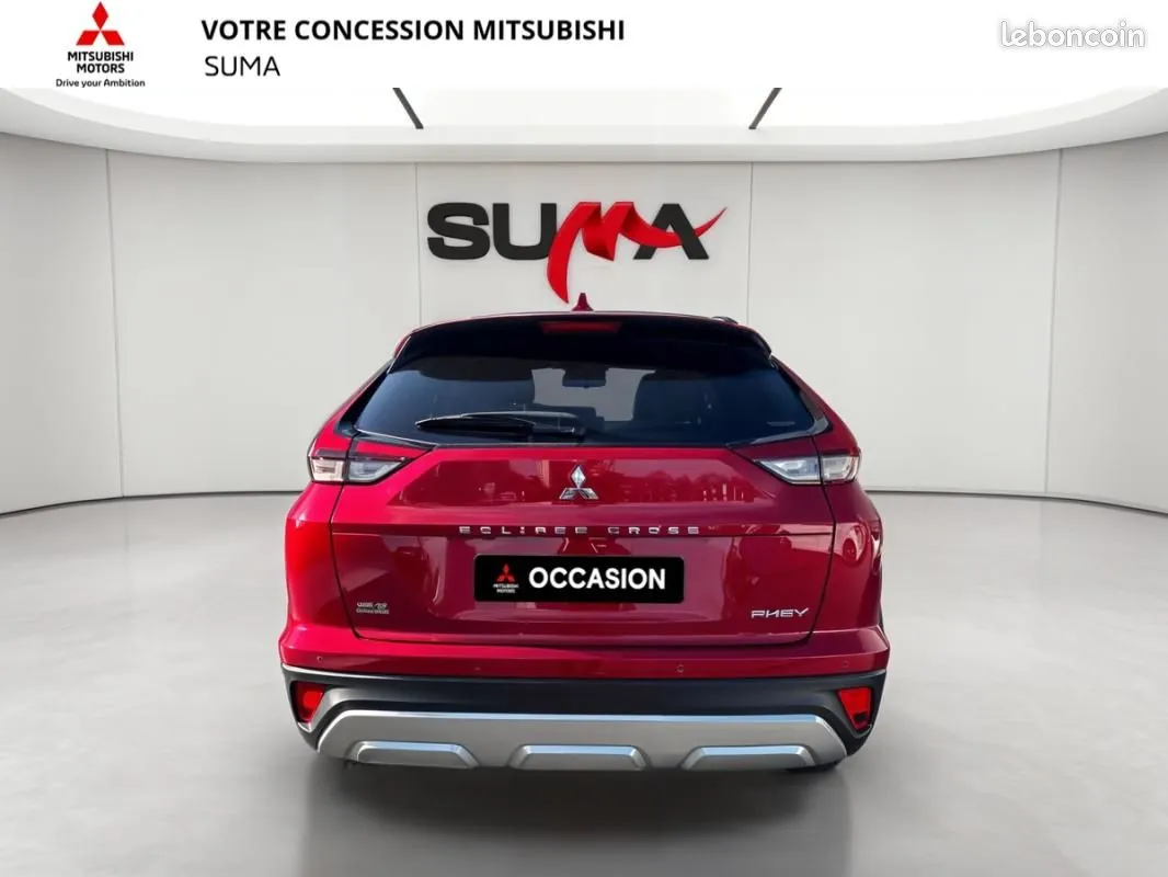Mitsubishi Eclipse Cross 2024 photo 4