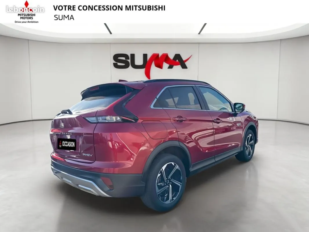 Mitsubishi Eclipse Cross 2024 photo 5