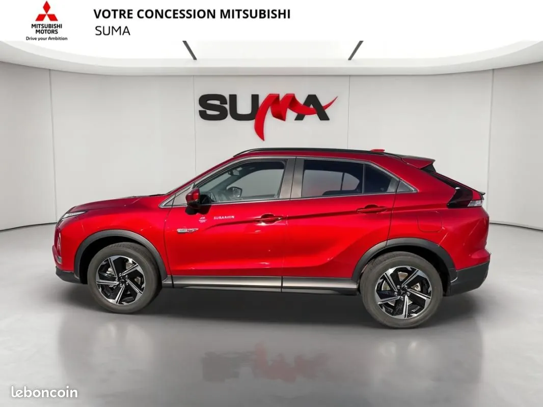 Mitsubishi Eclipse Cross 2024 photo 2
