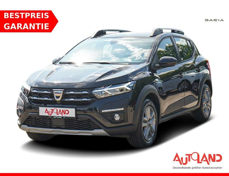 Dacia Sandero Stepway Iii