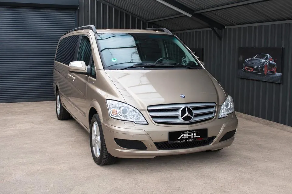 Mercedes-Benz Viano