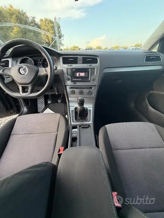Volkswagen Golf 2017 photo 5