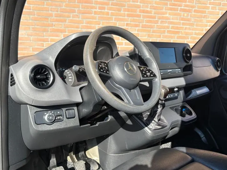 Mercedes-Benz Sprinter 2021 photo 2