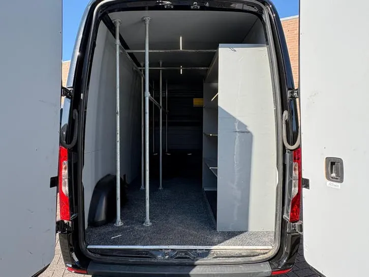 Mercedes-Benz Sprinter 2021 photo 3