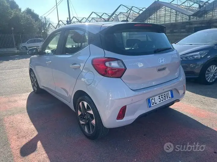 Hyundai I10 2023 photo 4