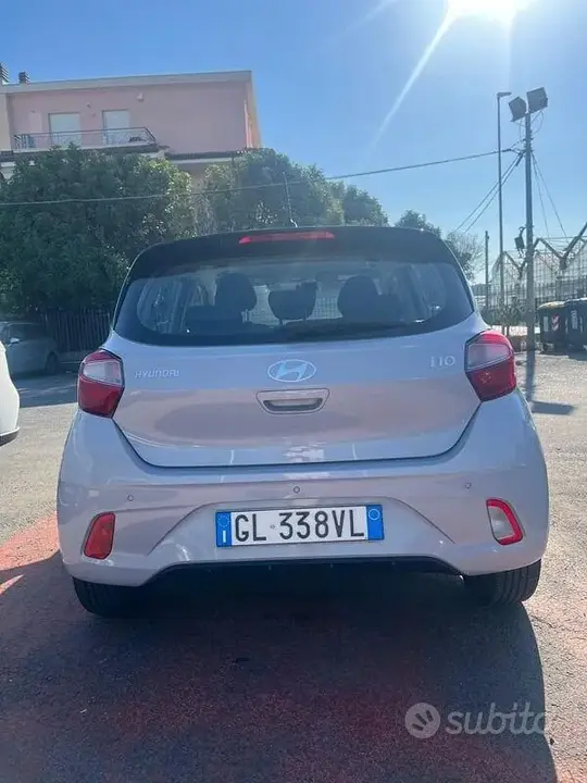 Hyundai I10 2023 photo 3