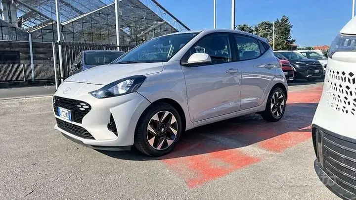 Hyundai I10