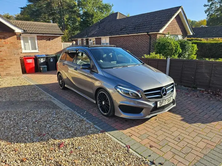 Mercedes-Benz B-Class