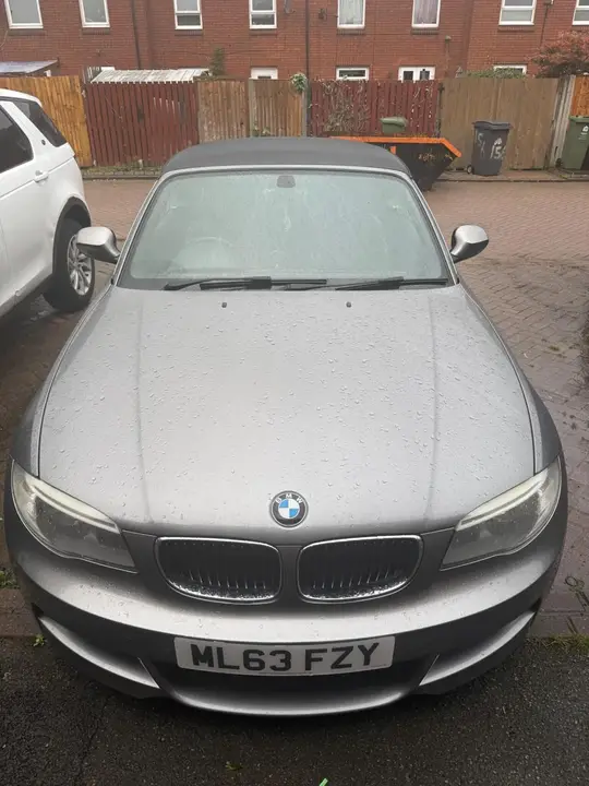 BMW 1 Series 2013 photo 2