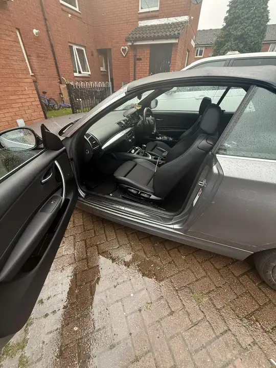 BMW 1 Series 2013 photo 4