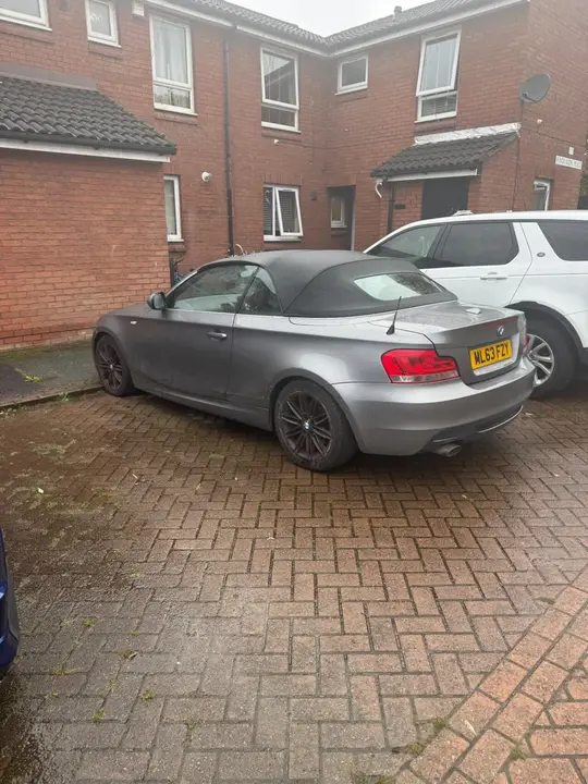 BMW 1 Series 2013 photo 3