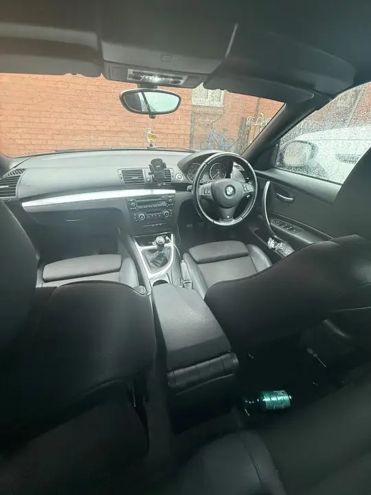 BMW 1 Series 2013 photo 5