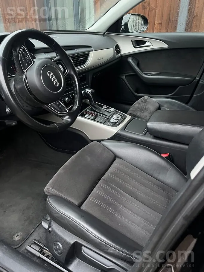 Audi Allroad 2016 photo 5