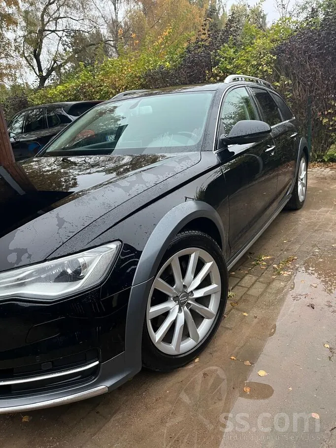 Audi Allroad 2016 photo 4