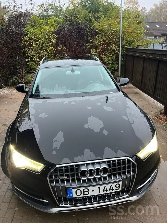 Audi Allroad