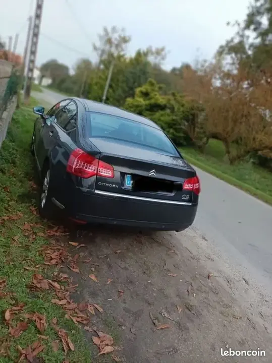 Citroen C5