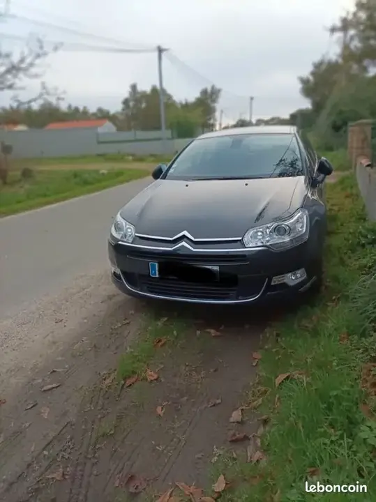 Citroen C5 2010 photo 2