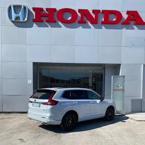 Honda Cr-V 2024 photo 2