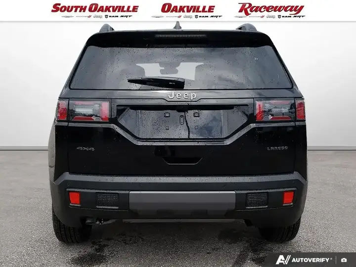 Jeep Cherokee 2026 photo 5