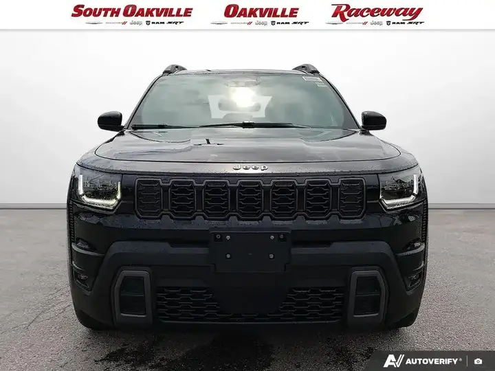 Jeep Cherokee 2026 photo 2
