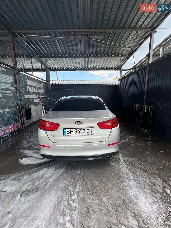 Kia K5