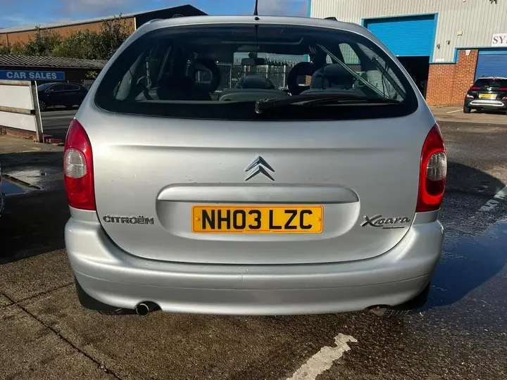 Citroen Xsara Picasso 2003 photo 4